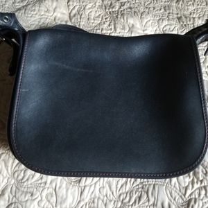 COACH 75th Anniversary Limited Edition Saddle Bag